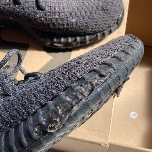 Adidas Yeezy reflective shoes main image 6